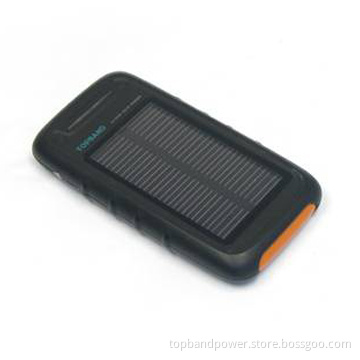 Solar Charger for Digital Products, Clean, Environment Friendly